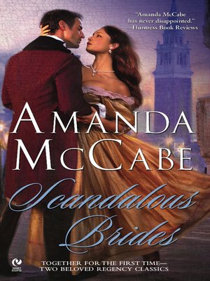 cover image of Scandalous Brides